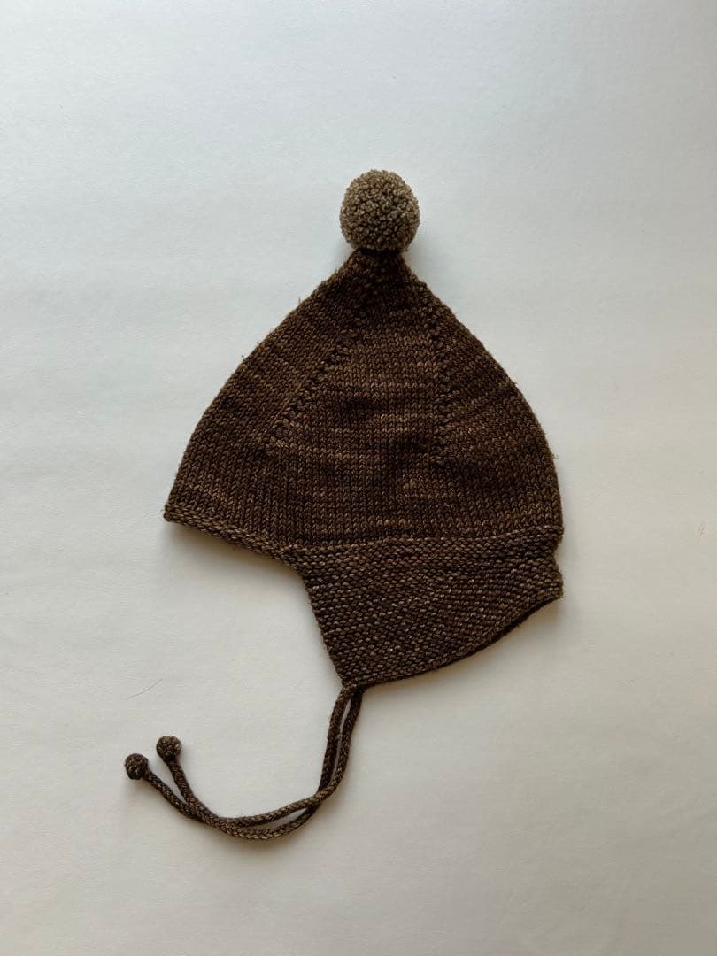 帽子 misha & puff pointy