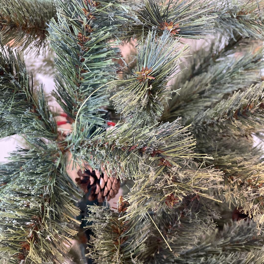 【直接お渡し可能】studio CLIP CHRISTMAS ツリー　150cm