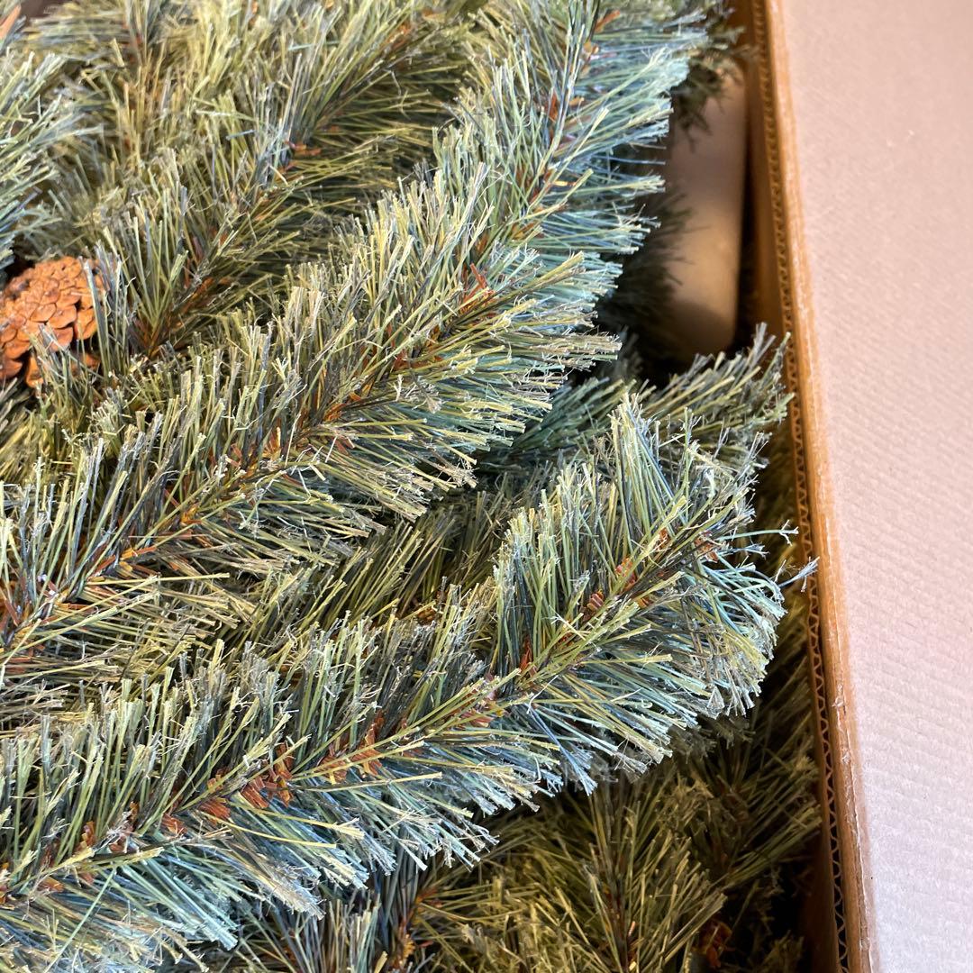 【直接お渡し可能】studio CLIP CHRISTMAS ツリー　150cm