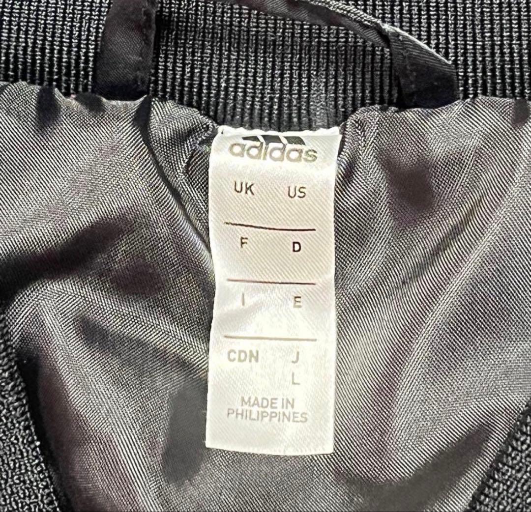 adidas オールブラックス　スカジャン　ラグビー