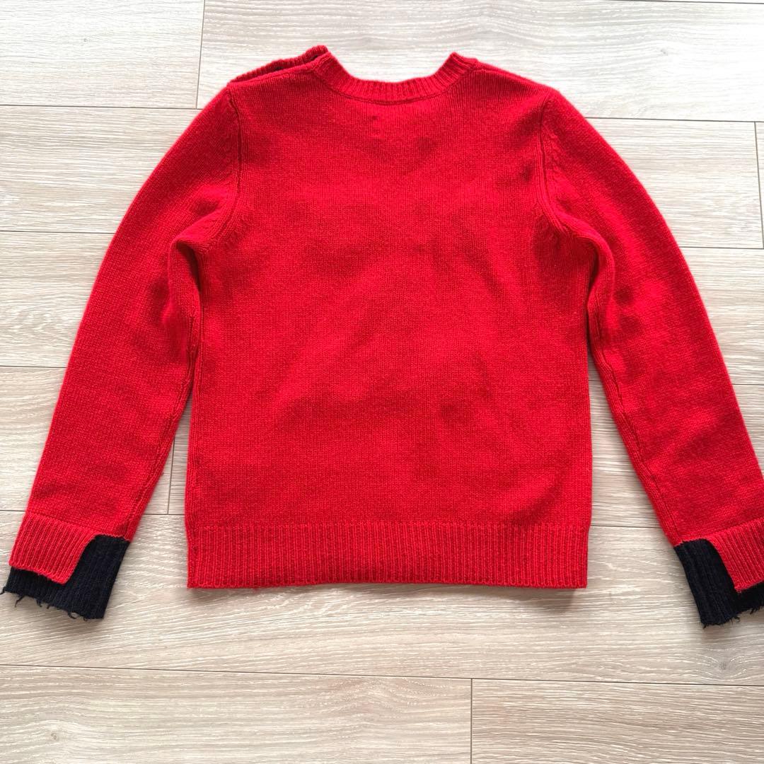 ZADIG & VOLTAIRE ザディグ エ ヴォルテールカシミアセーターXS