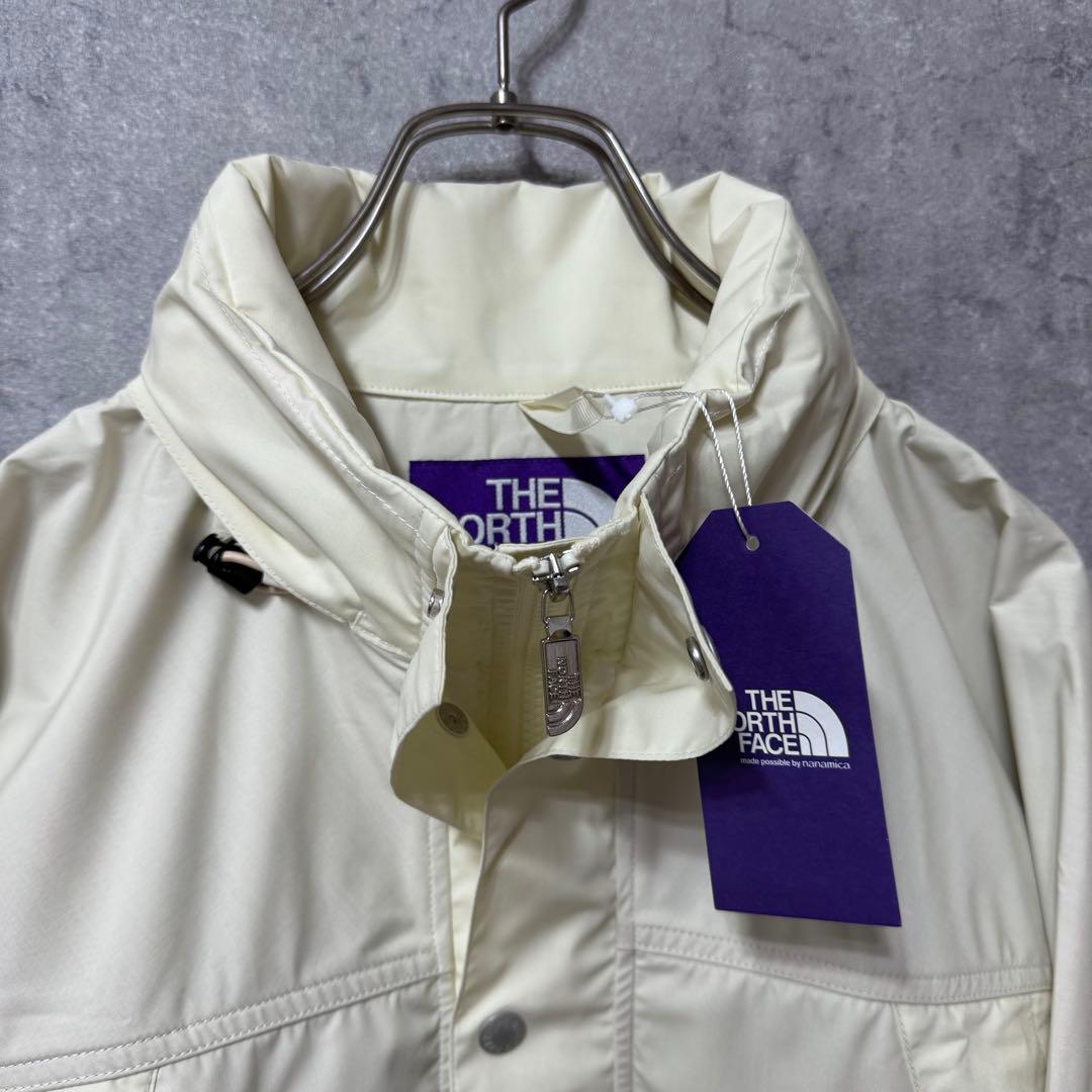 新品 別注ノースフェイス パープルレーベル フィールドジャケット NP2419N