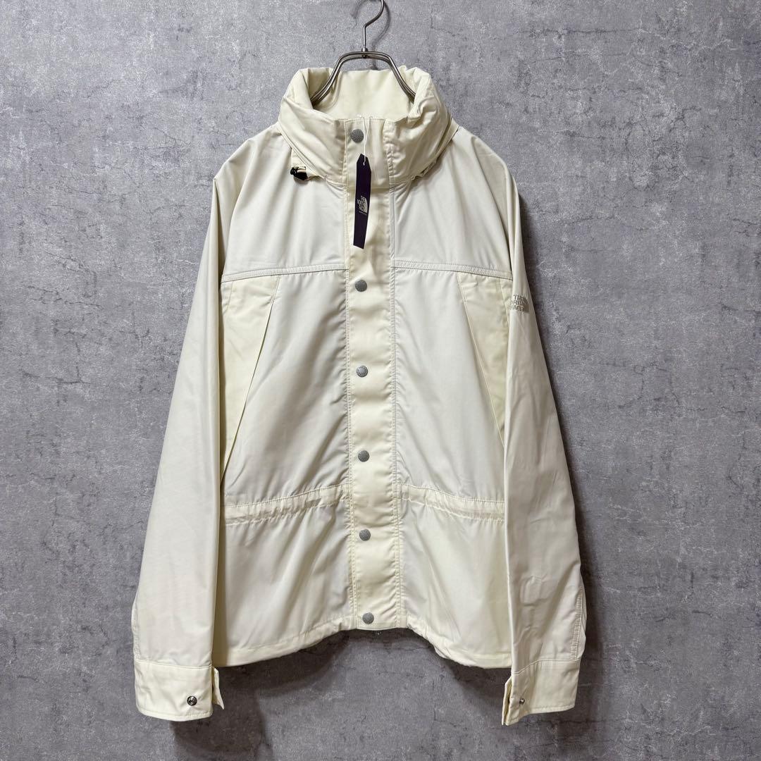 新品 別注ノースフェイス パープルレーベル フィールドジャケット NP2419N