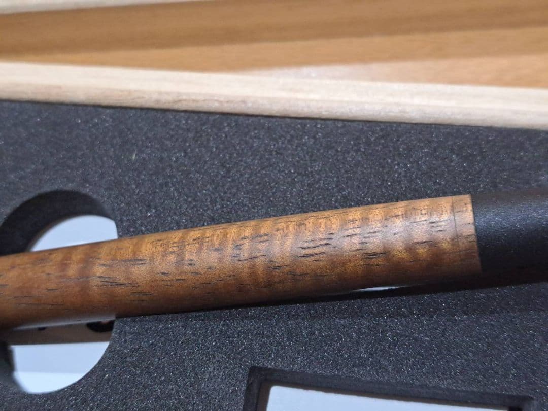 野原工芸　ハワイアンコアカーリー　旧型