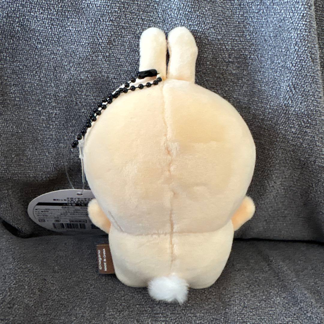 【3点セット未使用】ナガノマーケット変わっちゃお！ぷちミニマスコットキーホルダー