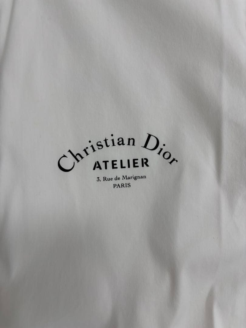 Dior ATELIERシャツ　40
