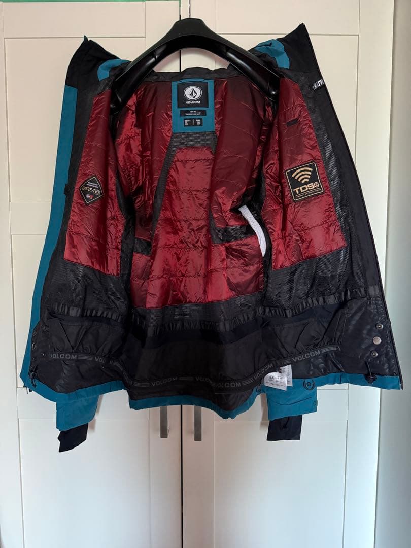 スノーボード Volcom TDS GORE-TEX Jacket