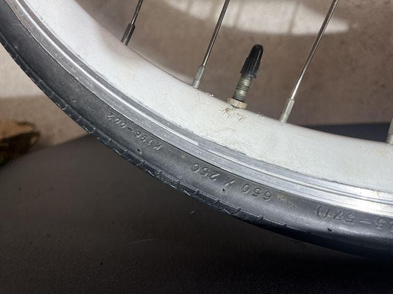 tokyobike 26インチ　シングル　ホワイト　S　citycycle