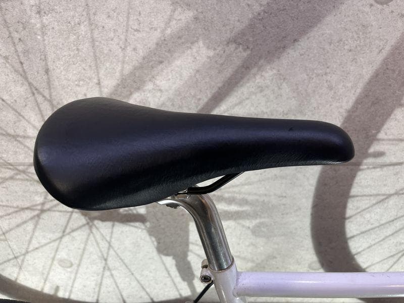 tokyobike 26インチ　シングル　ホワイト　S　citycycle