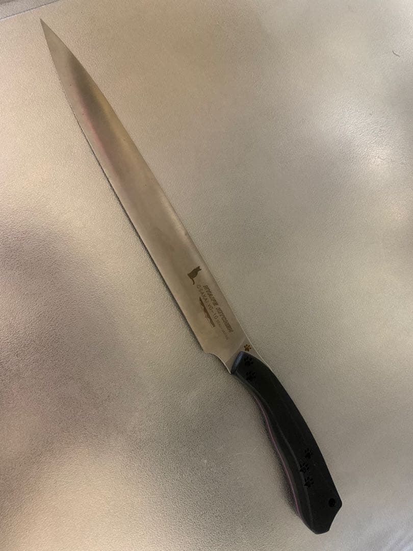 サビニャイフ　刺身包丁