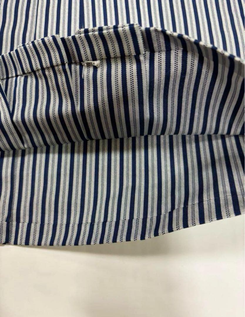 七五三　5歳男の子　着物・袴セット　グレーと紫系　鷹　松竹梅　日本製　新品