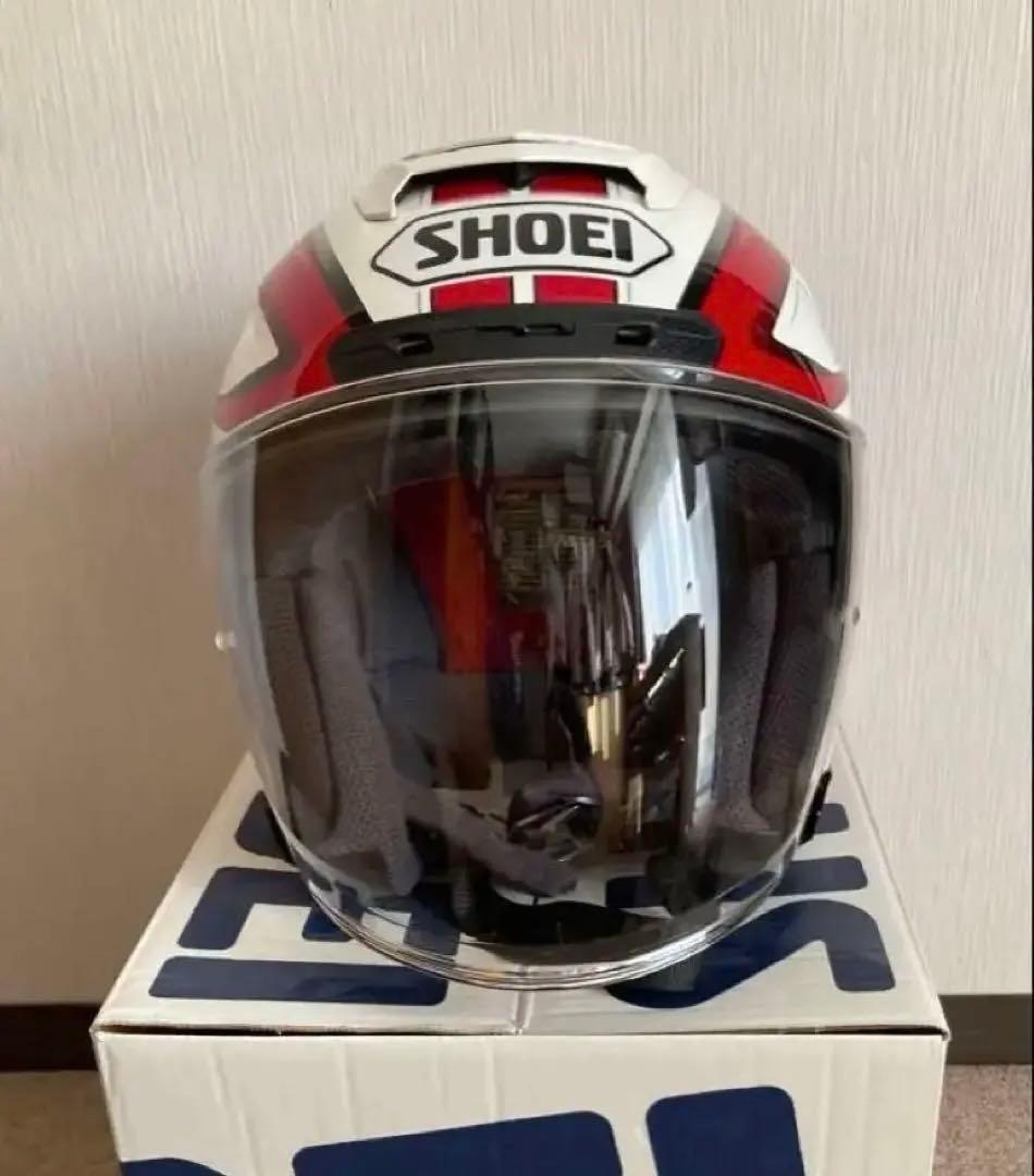 セキュリティ・セーフティ SHOEI J-FORCE4