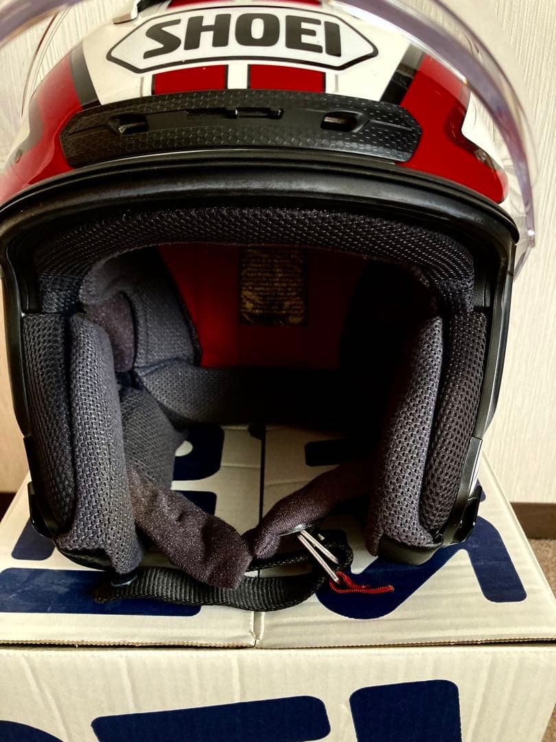 セキュリティ・セーフティ SHOEI J-FORCE4