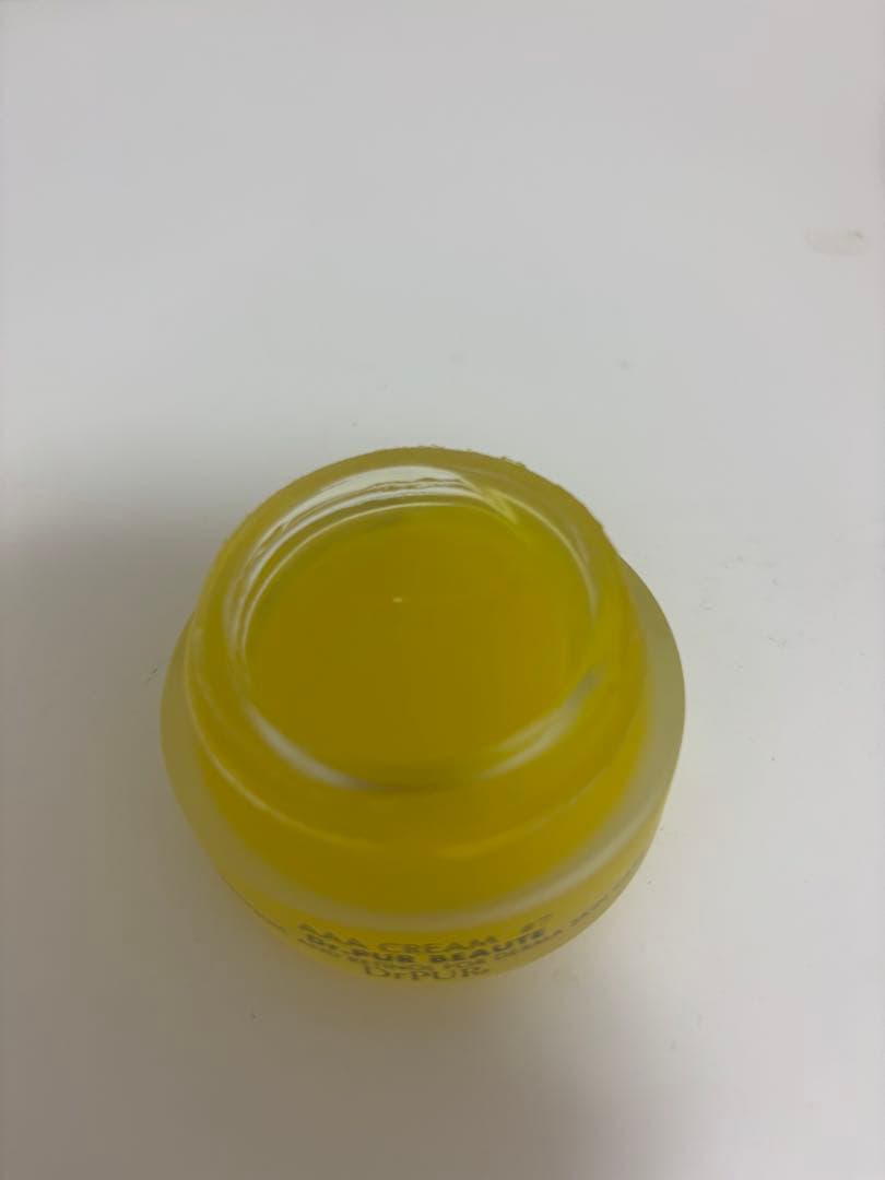 Dr.PUR BEAUTE AAAクリーム 正規品／ほぼ未使用