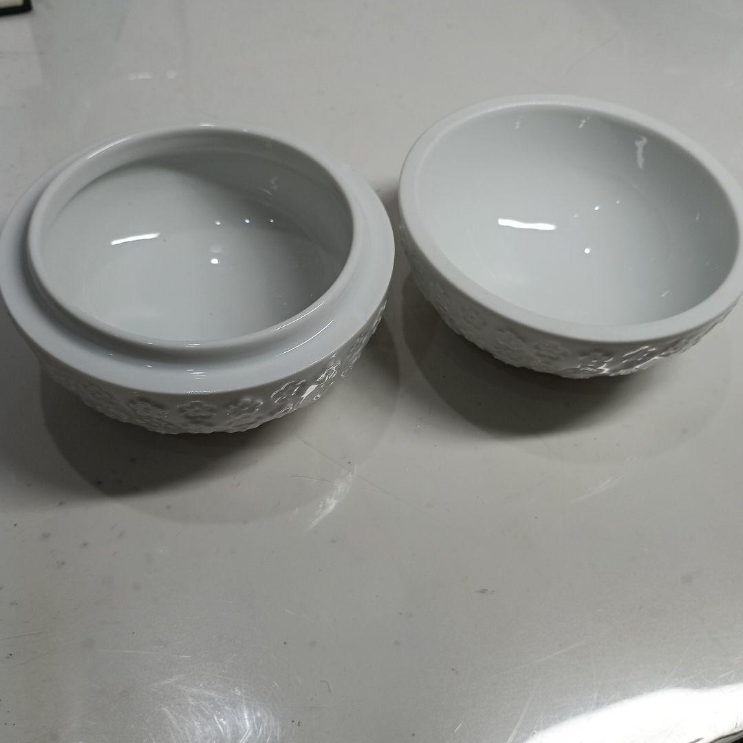 マイセン　ロイヤルブロッサム　ボンボン キャンディ入れ