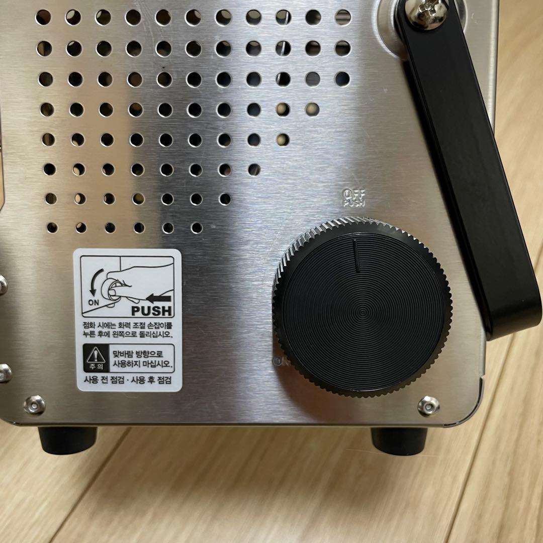 ハヤカワ KOVEA CUBIC KGH-2010 付属品