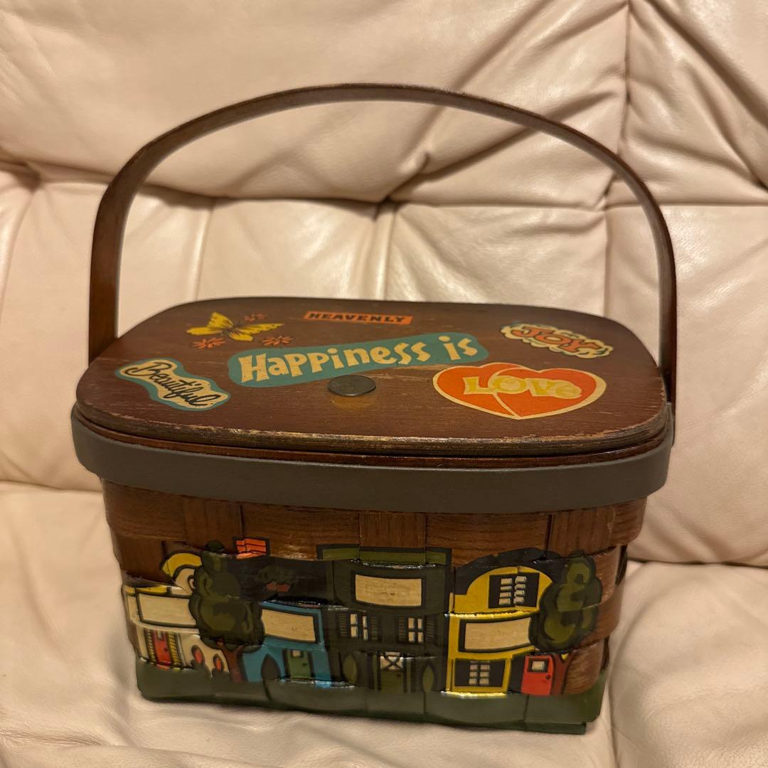 カロナン　バスケット