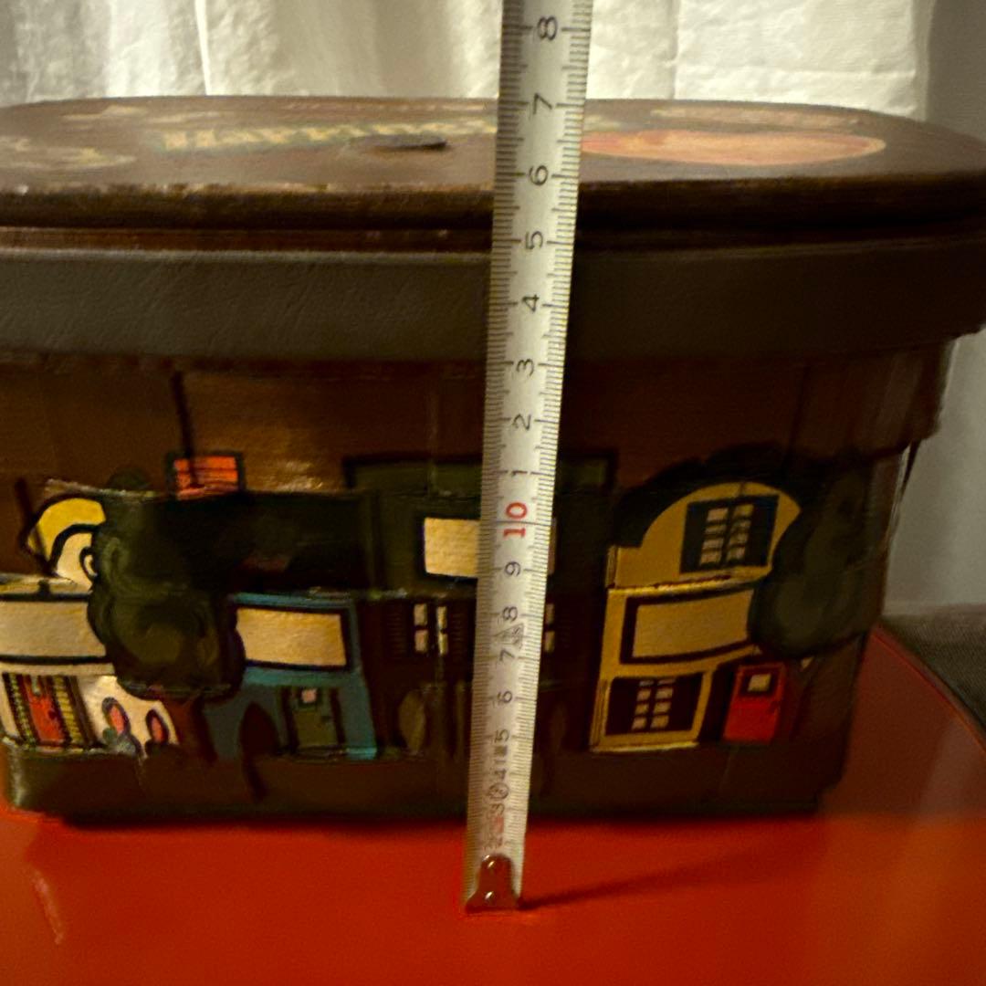 カロナン　バスケット