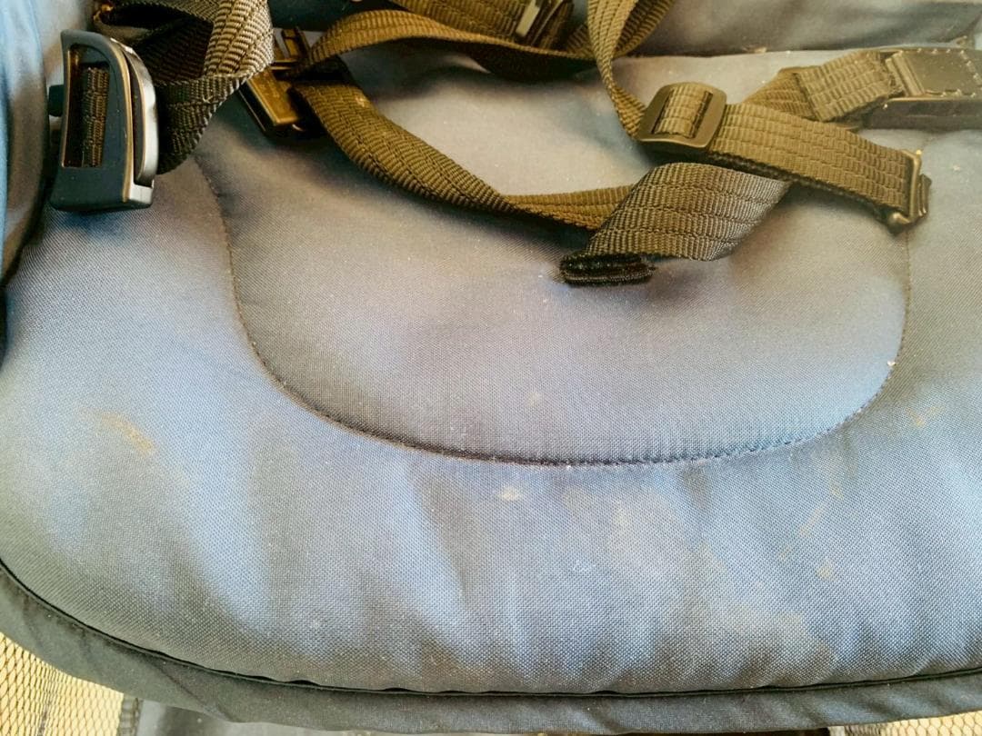 65Z 送料込 Joie エヴァライトデュオ ダブルベビーカー ネイビー 中古品