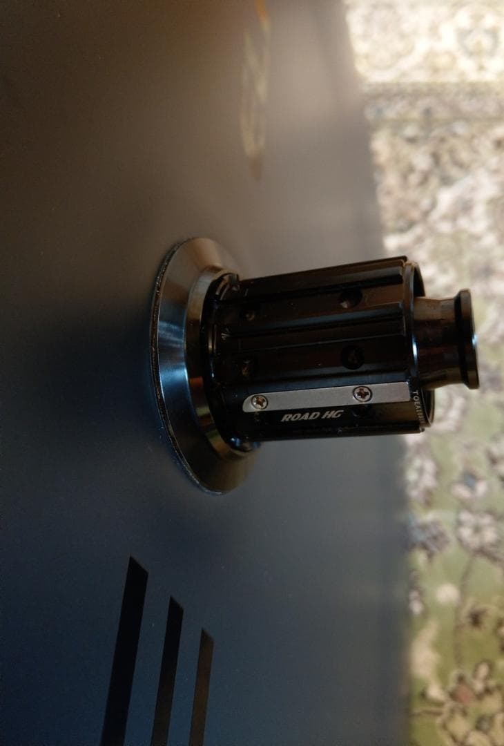 【美品】ELITEWHEELS　TT-WING ディスクホイール リア