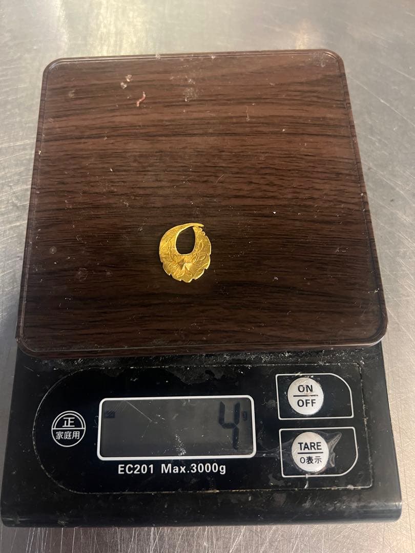 ビンゴブラザーズ　特大　左耳用　24k レア