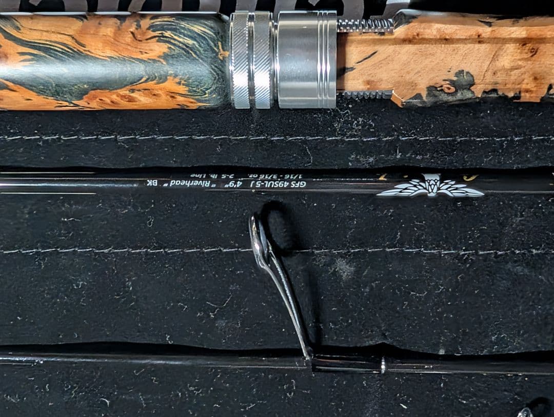 フェンウィック GFS49SUL-5J ツネミ特注 （スピニング）