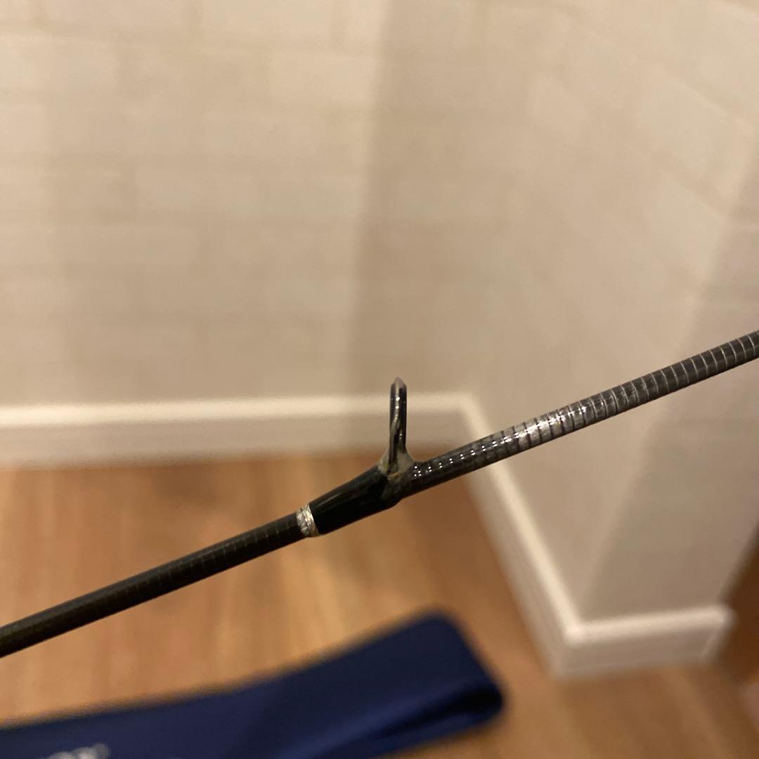 極美品！エバーグリーン　ゼファーアバンギャルドZAGS-103M/H ハープーン