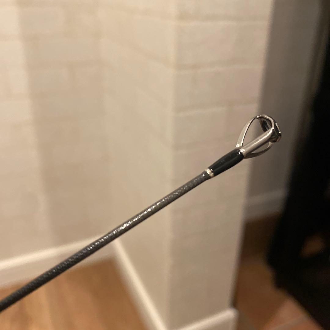 極美品！エバーグリーン　ゼファーアバンギャルドZAGS-103M/H ハープーン