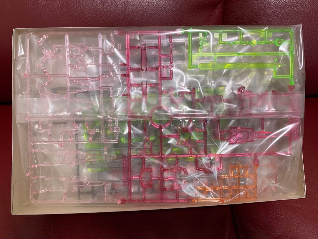 3点セット　RG GUNDAM EXIA ガンプラEXPO限定品