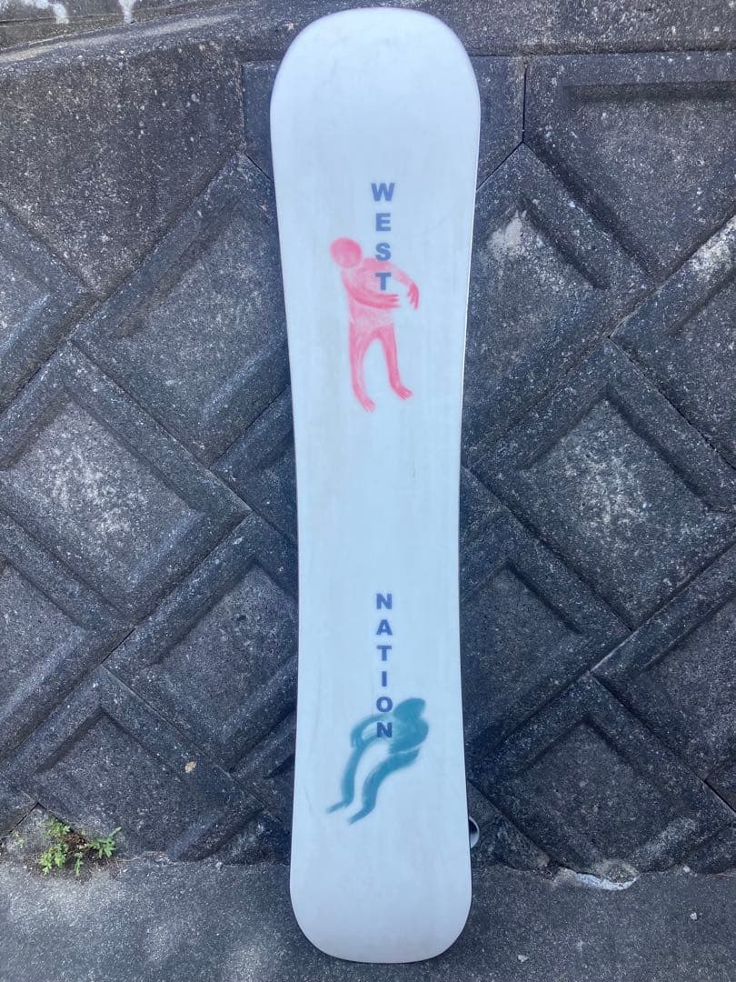 スノーボード WEST BOARD NATION