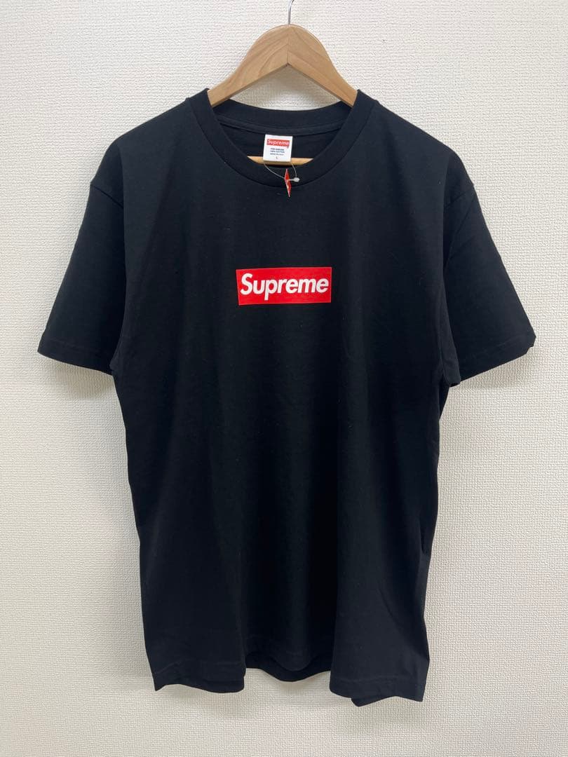 supreme 14SS 20th Box Logo tee 20周年 Tシャツ