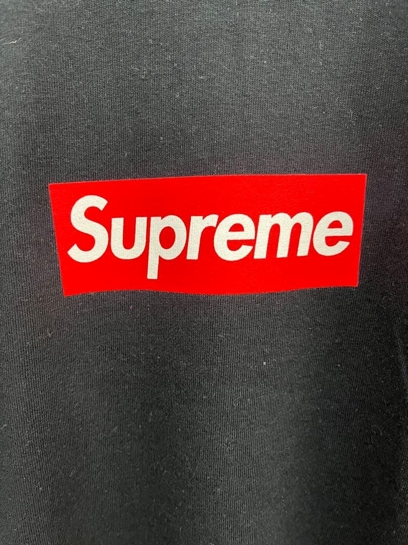 supreme 14SS 20th Box Logo tee 20周年 Tシャツ