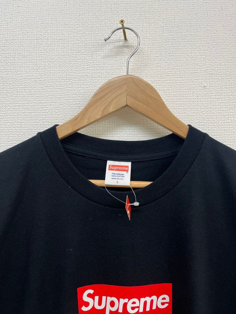 supreme 14SS 20th Box Logo tee 20周年 Tシャツ