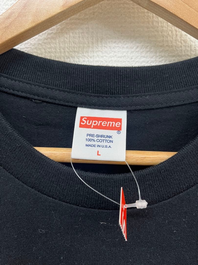 supreme 14SS 20th Box Logo tee 20周年 Tシャツ