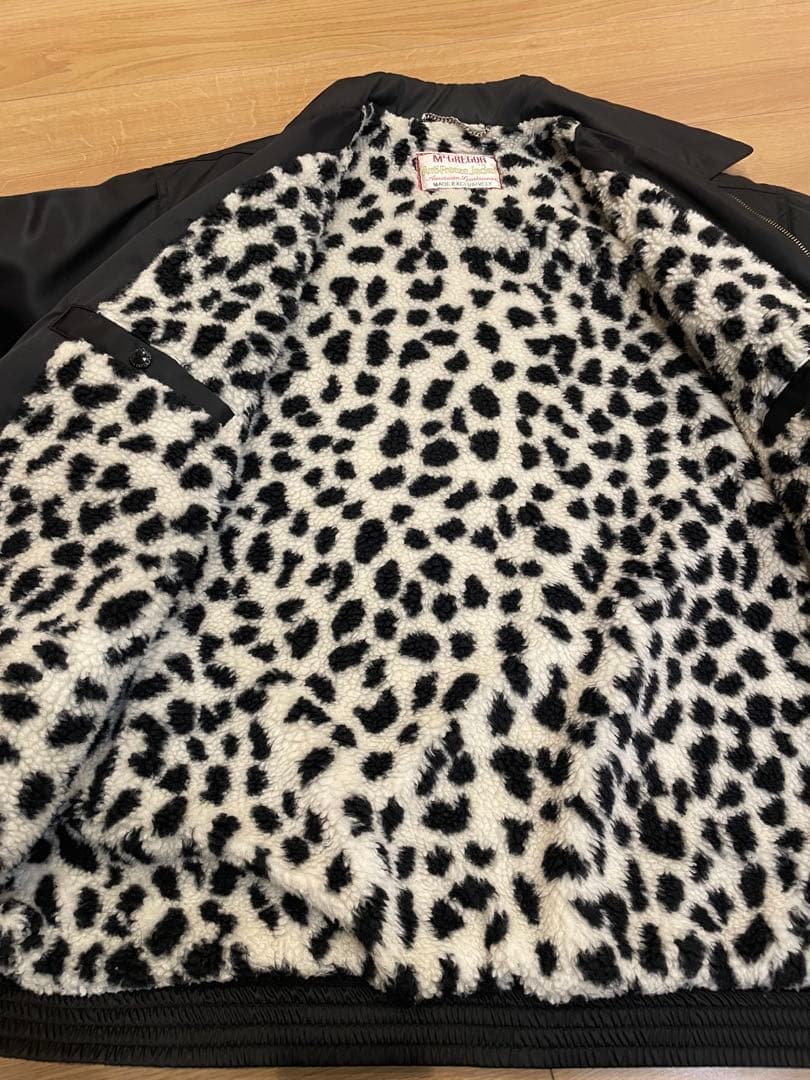 f*o様 MCGREGOR / ANTI-FREEZE JACKET