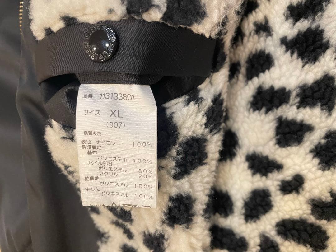 f*o様 MCGREGOR / ANTI-FREEZE JACKET