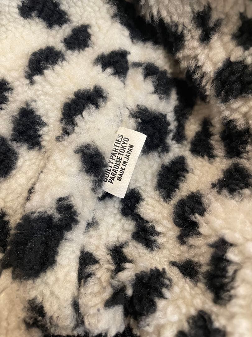 f*o様 MCGREGOR / ANTI-FREEZE JACKET