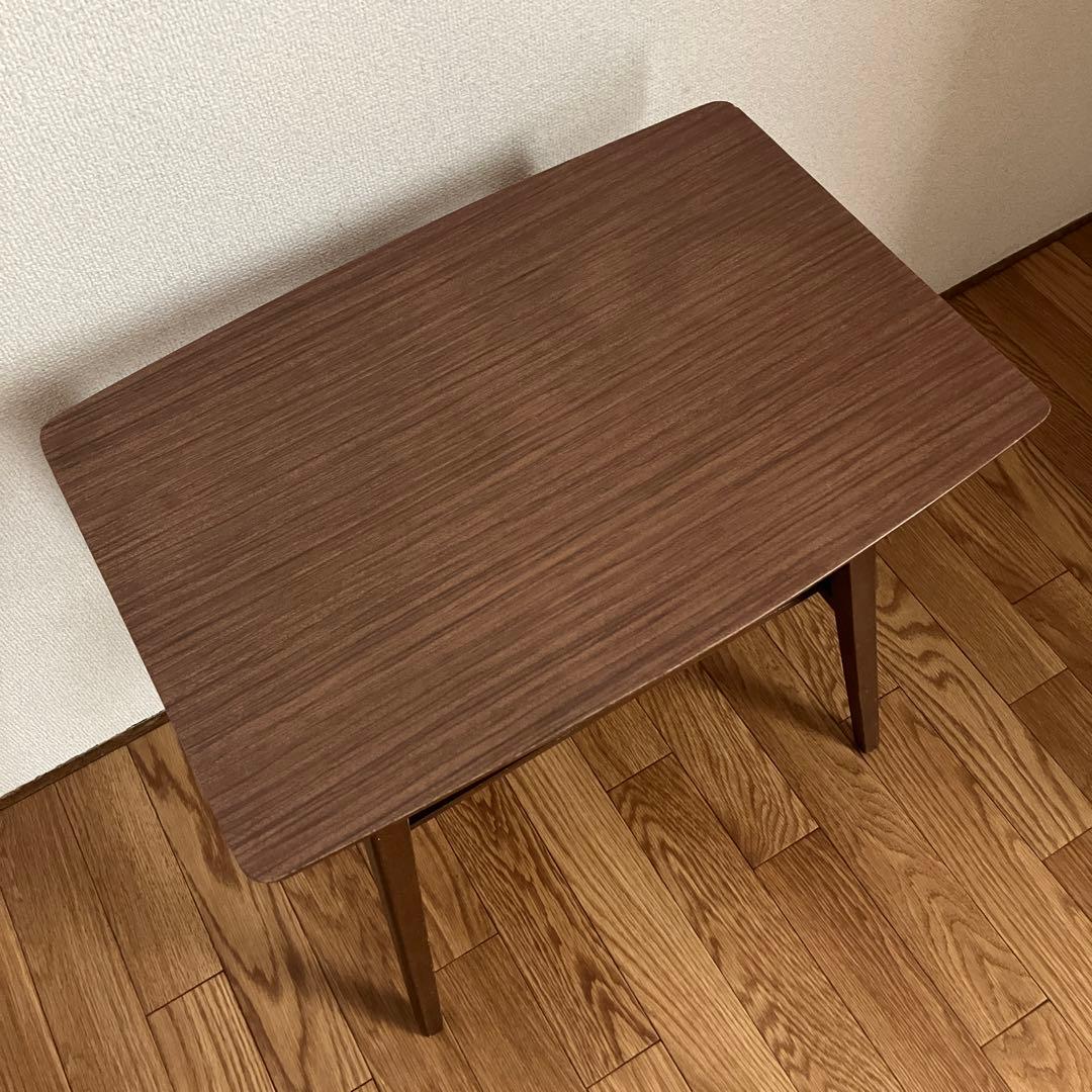 昭和レトロ　サイドテーブル　コーヒーテーブル