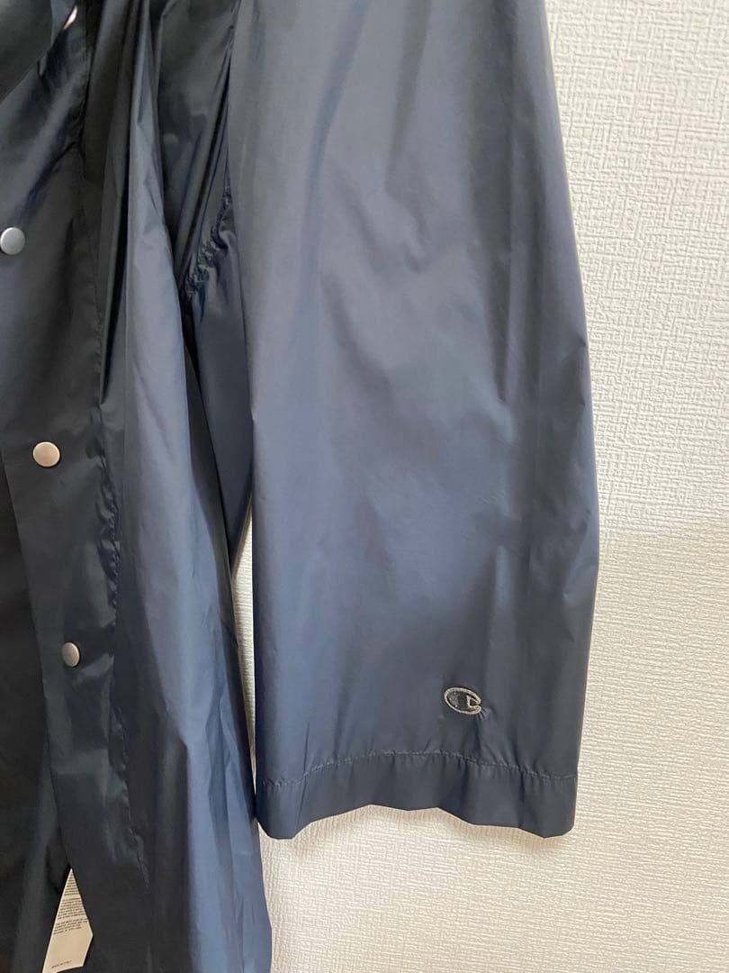 RICK OWENS Champion Parka フード コート ナイロン