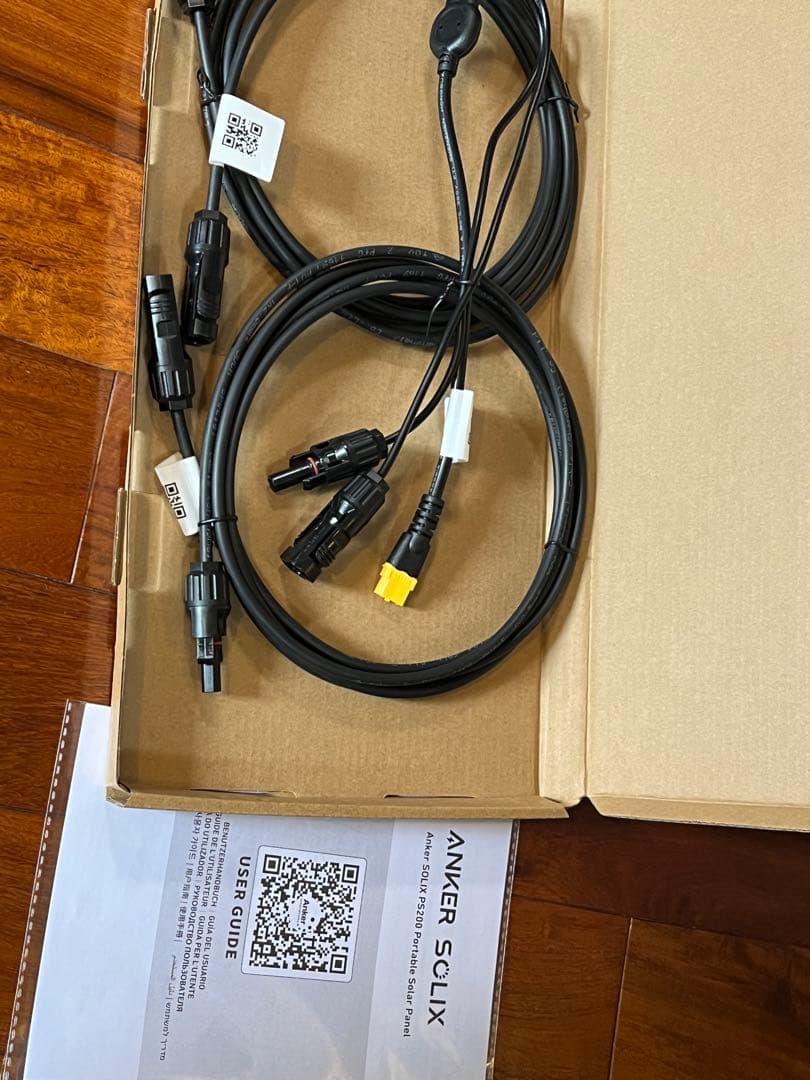 ミラクル Anker Solix PS200 Portable Solar