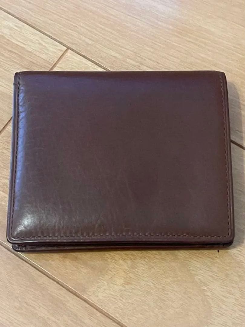 さ*能様 GANZO ガンゾ　マルチウォレット　ベビーカーフ　希少