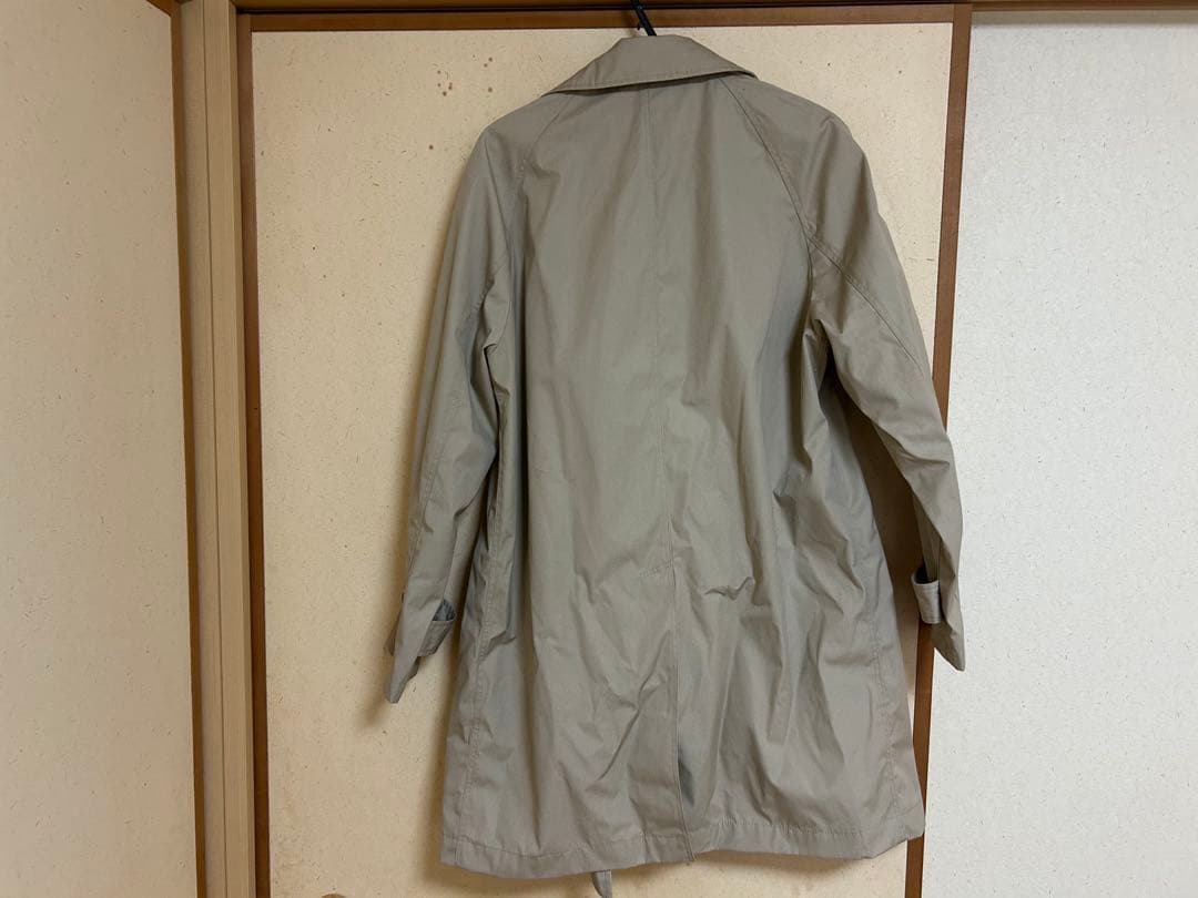 THE NORTH FACE PURPLE LABEL コート M ベージュ