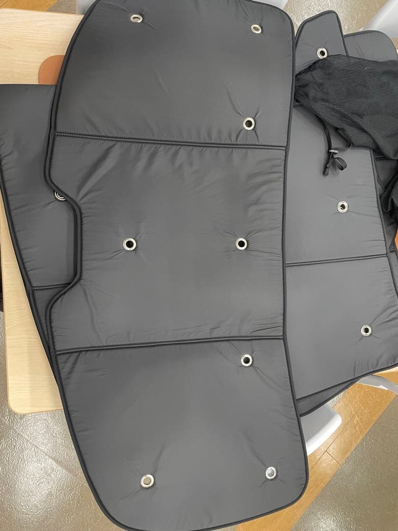 マツダ　CX-8専用　全面サンシェード