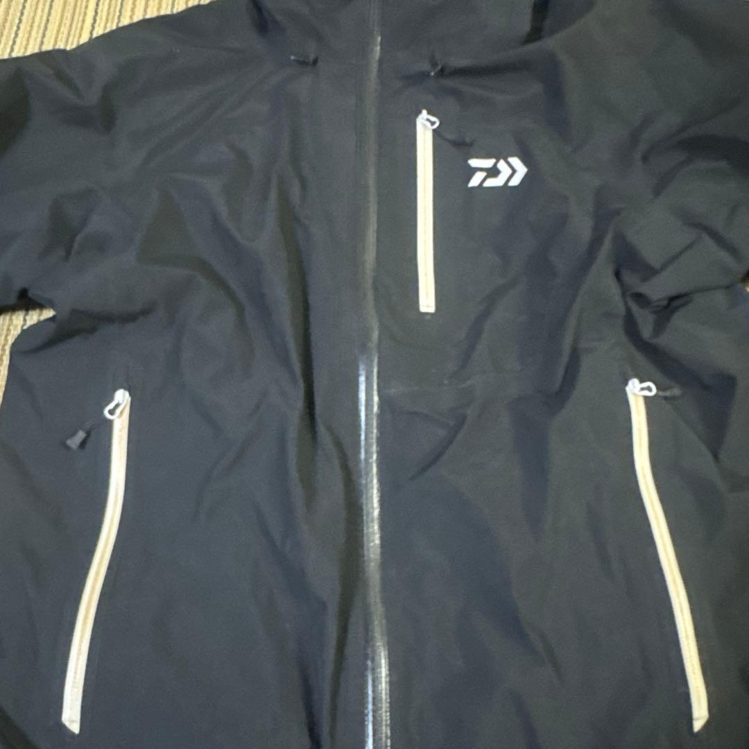 ダイワ　dw-1921 GORE-TEX フィッシングジャケット Mサイズ