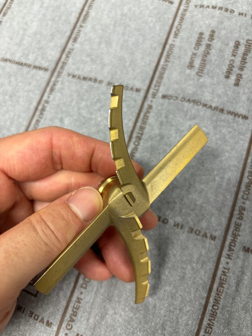 ゴールドブレード PLUS PJ-2PLUS