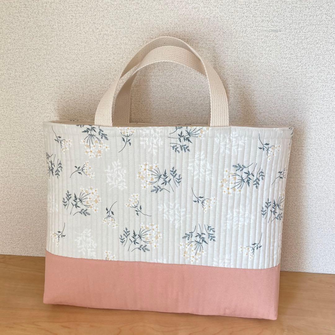 手提げ・レッスンバッグ・入園グッズ saya.mam