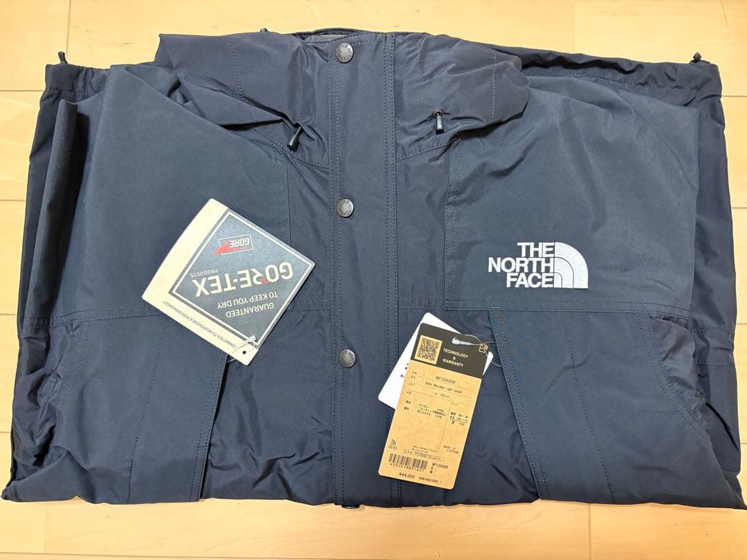 THE NORTH FACE レトロ　マウンテンライトジャケット　ノースフェイス