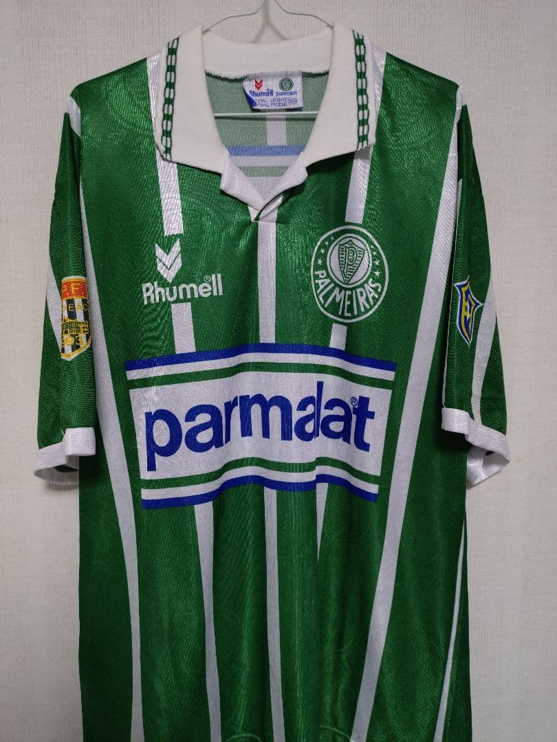 パルメイラス ユニフォーム Rhumell