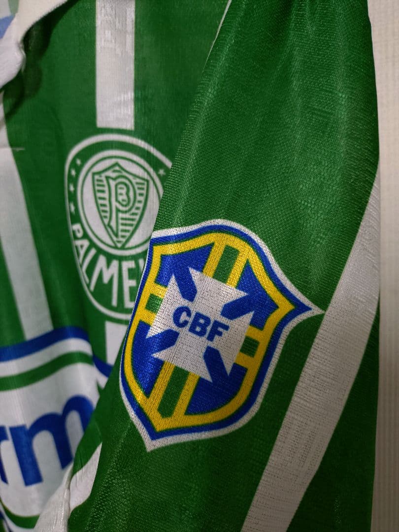 パルメイラス ユニフォーム Rhumell