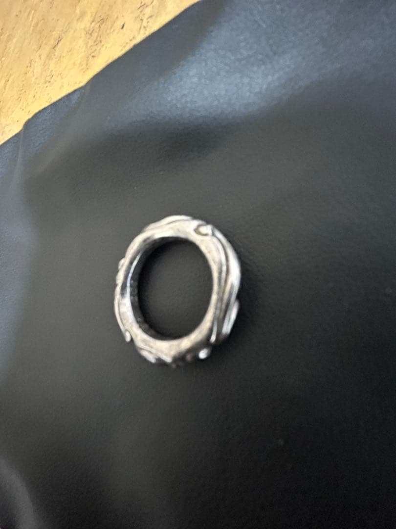 クロムハーツ 【アイテム】SCRL BAND/スクロールバンド